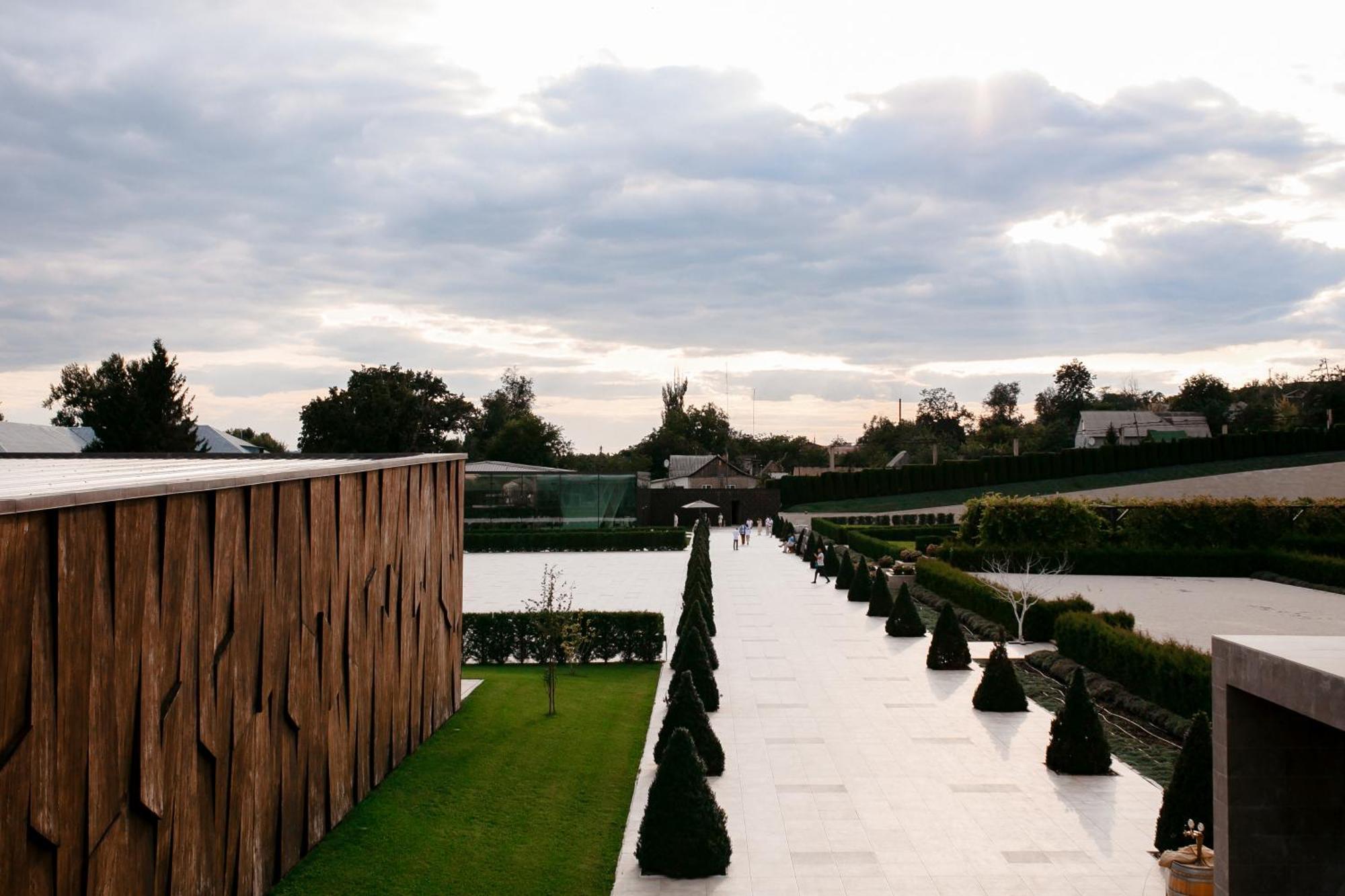 Castel Mimi Wine Resort Bulboaca Exterior photo